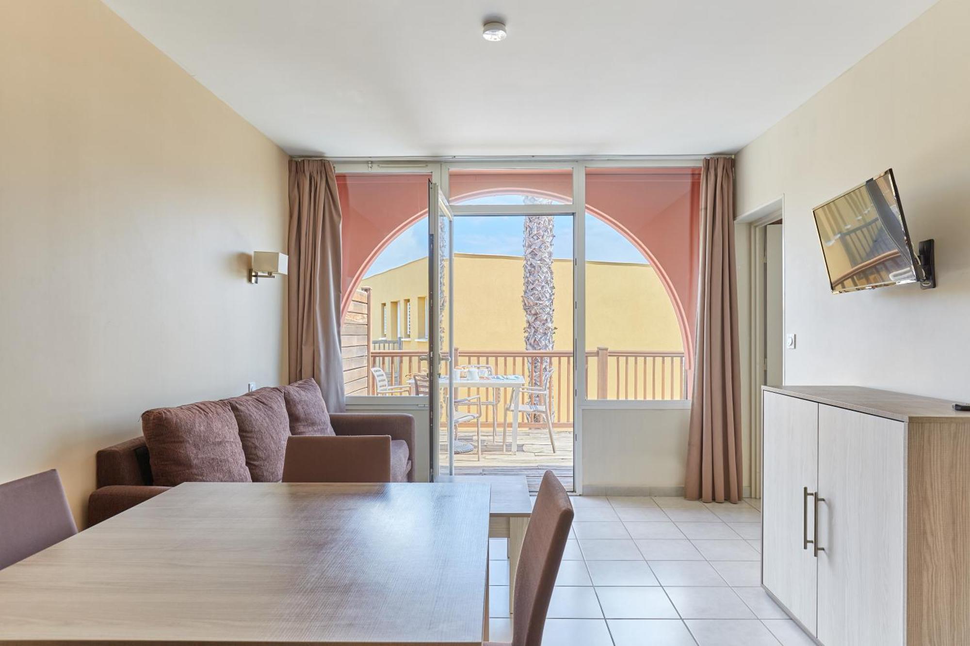 Odalys Du Golfe Aparthotel
