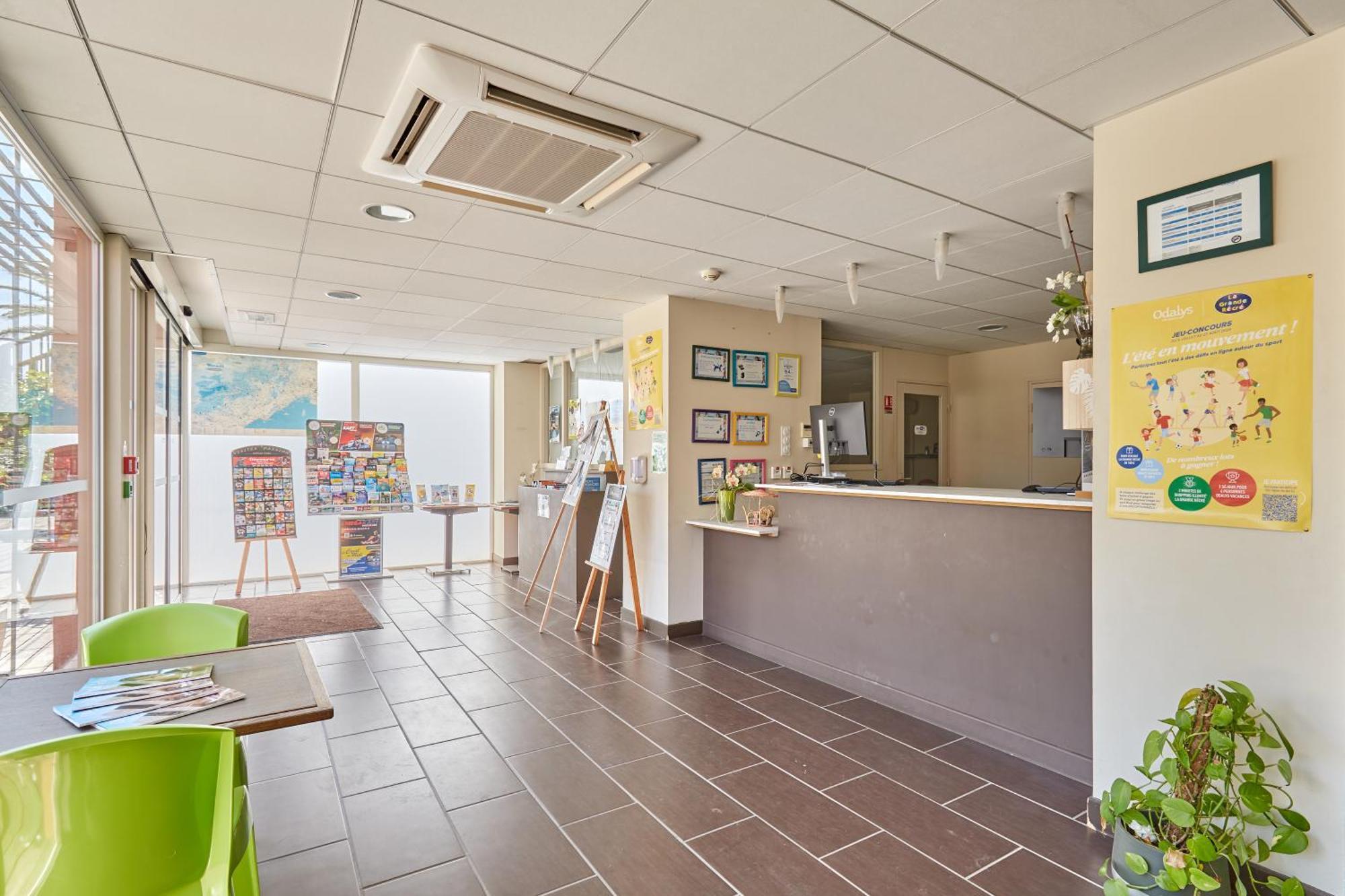 Résidence Odalys Du Golfe Apartahotel 4*