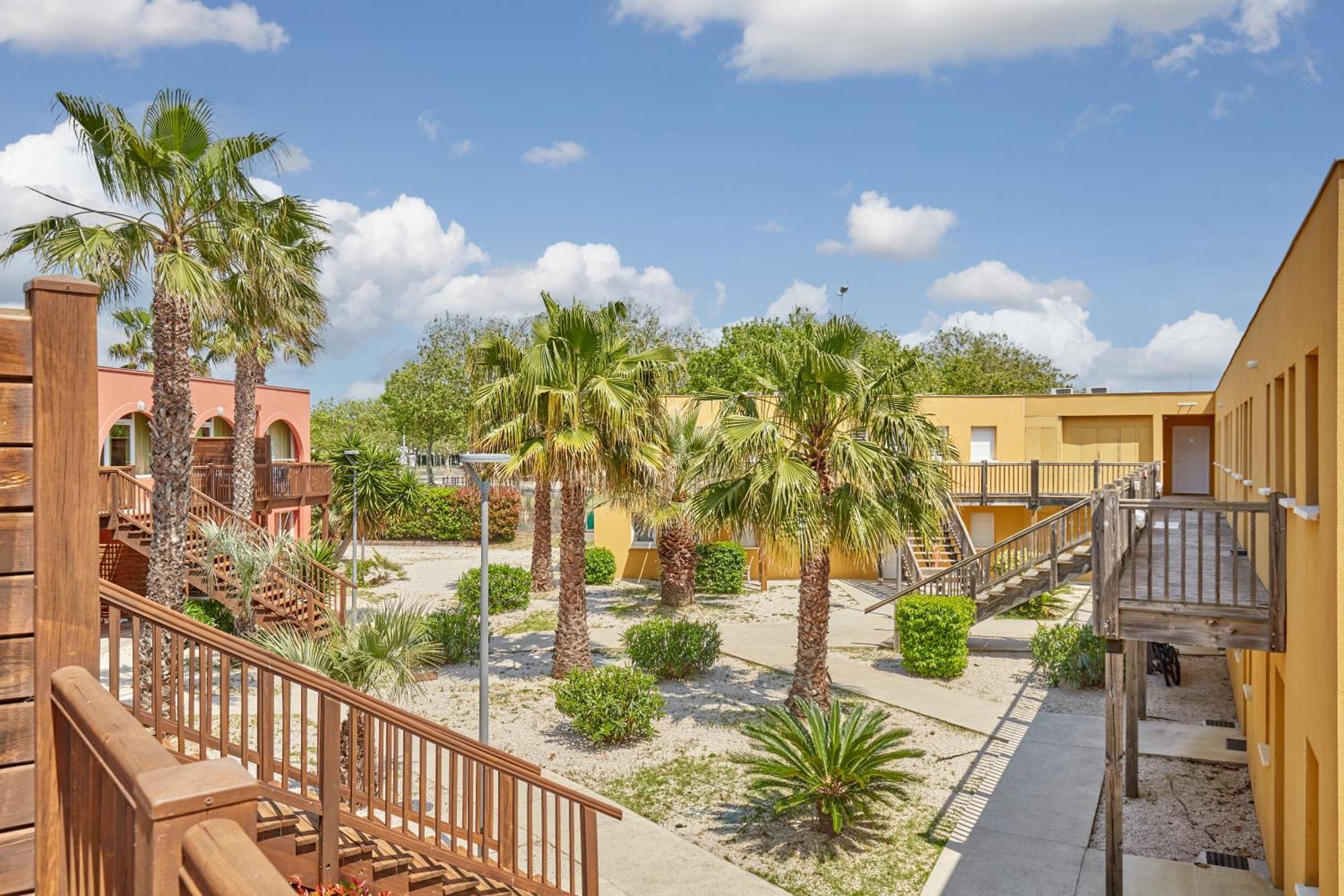 Aparthotel Odalys Du Golfe Agde