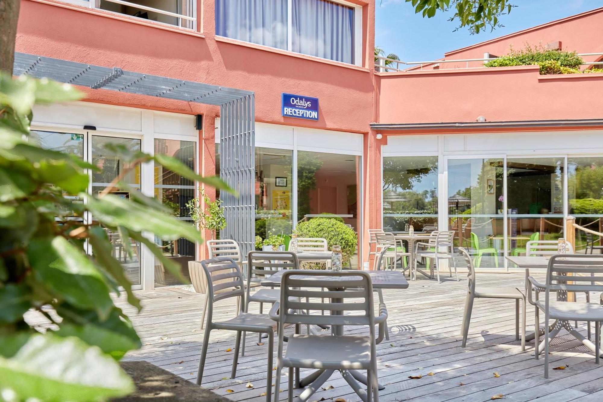 Odalys Du Golfe 4*