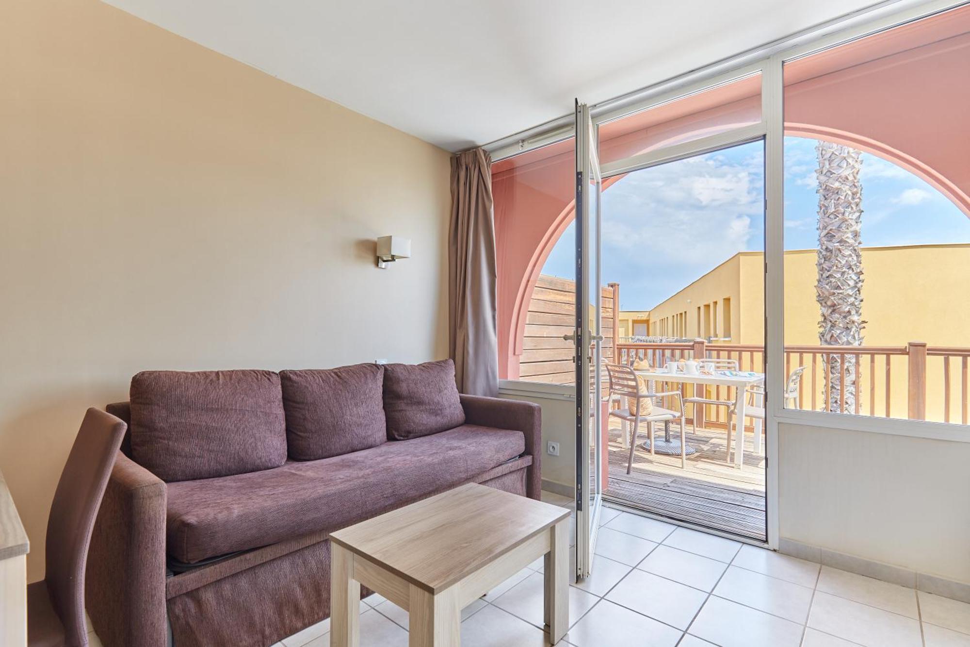 Résidence Odalys Du Golfe Agde