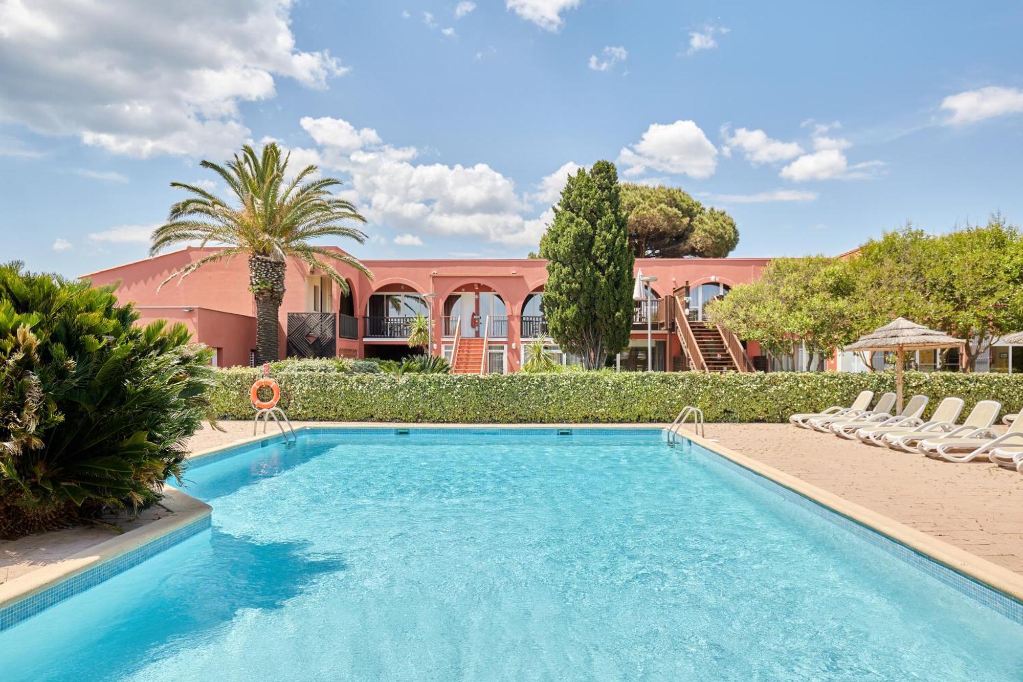 Apartahotel Résidence Odalys Du Golfe Agde