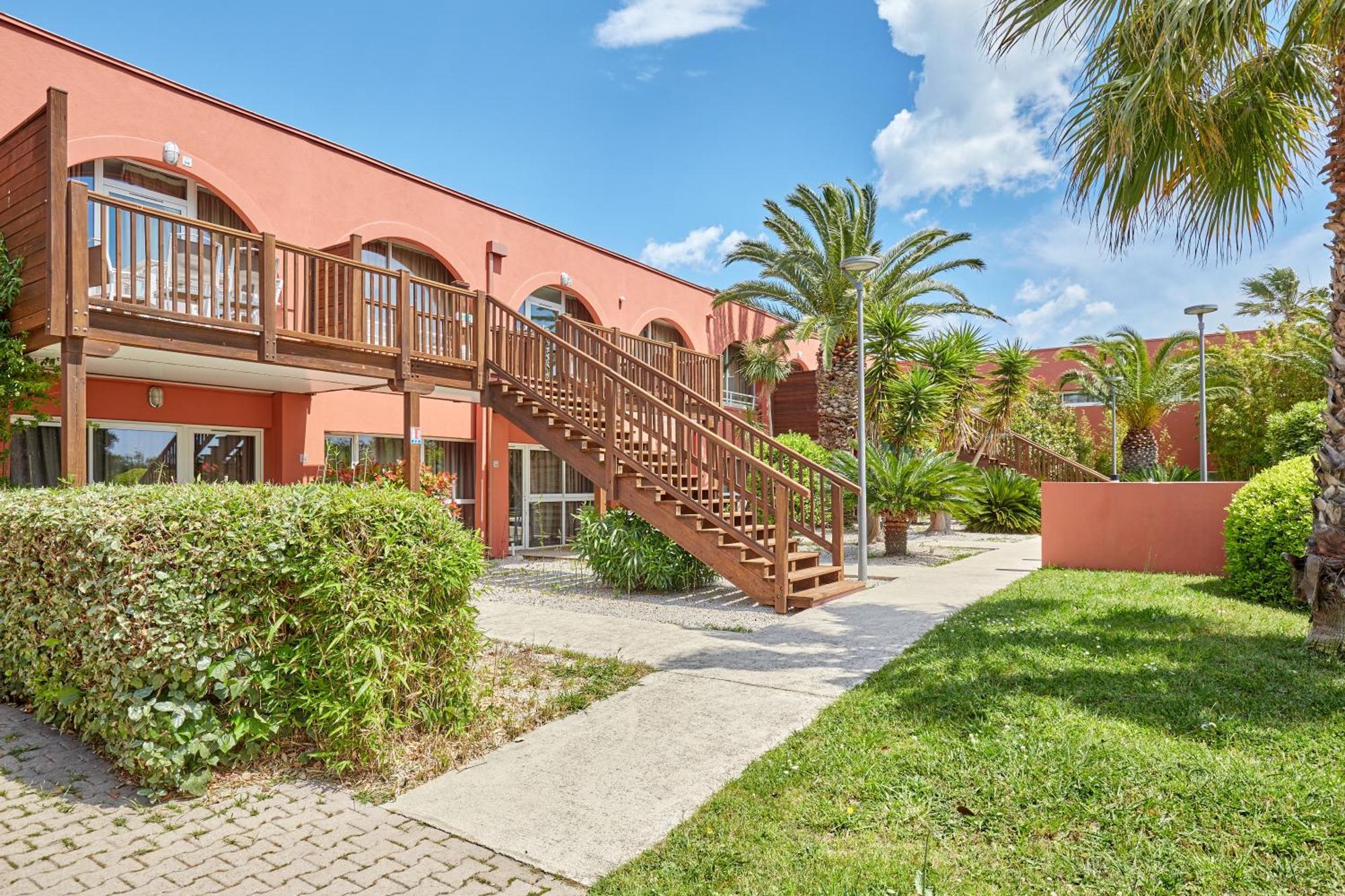 Odalys Du Golfe 4* Agde