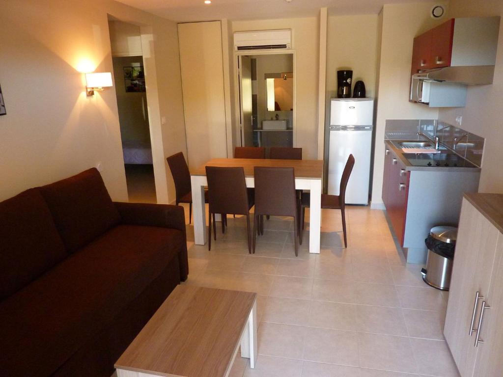 Résidence Odalys Du Golfe Agde