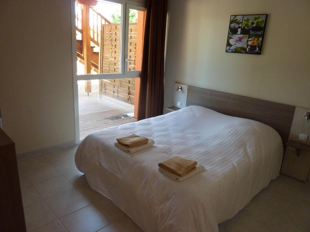 Résidence Odalys Du Golfe Apartahotel
