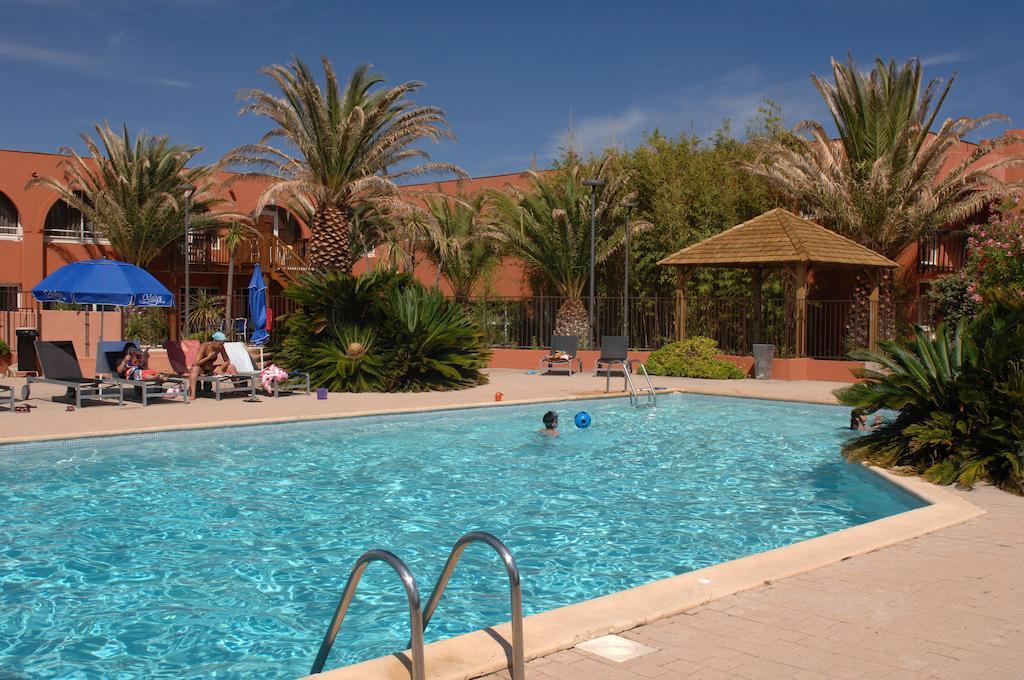 Odalys Du Golfe 4* Agde