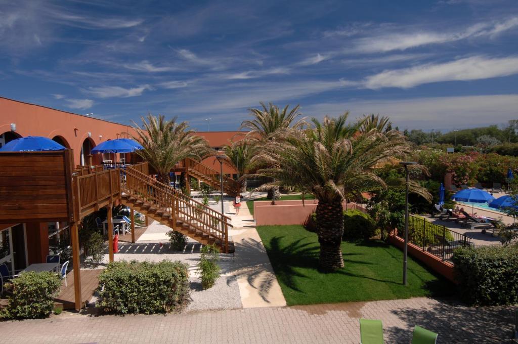 Odalys Du Golfe Agde