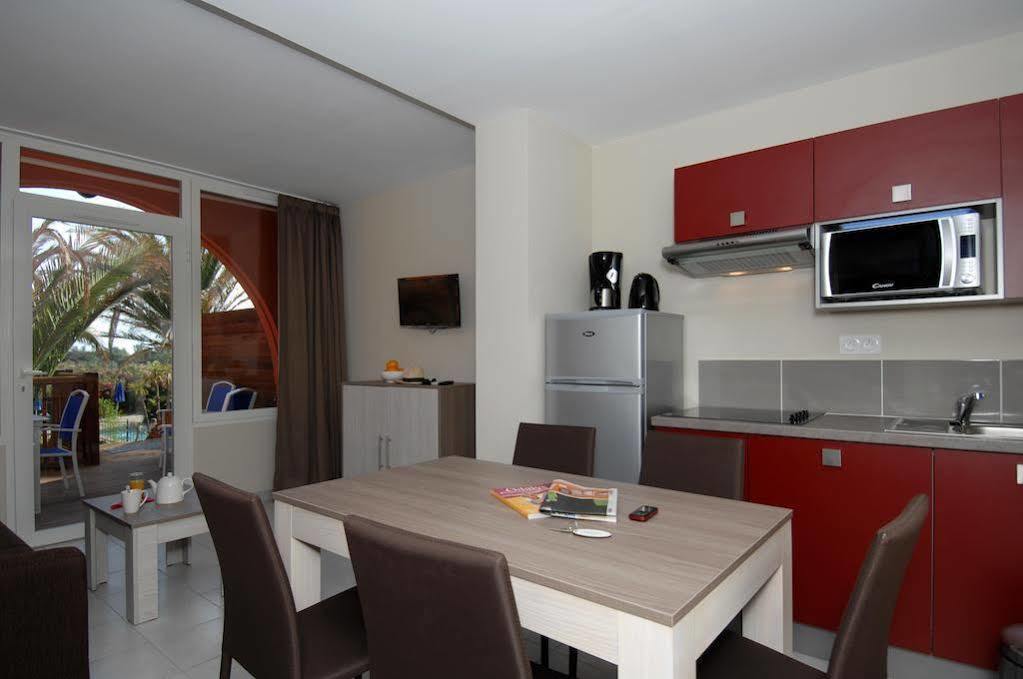 Aparthotel Odalys Du Golfe Agde