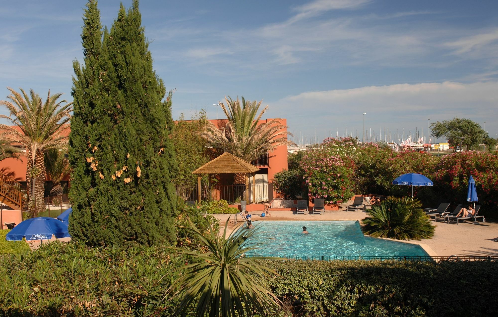 Aparthotel Odalys Du Golfe Agde