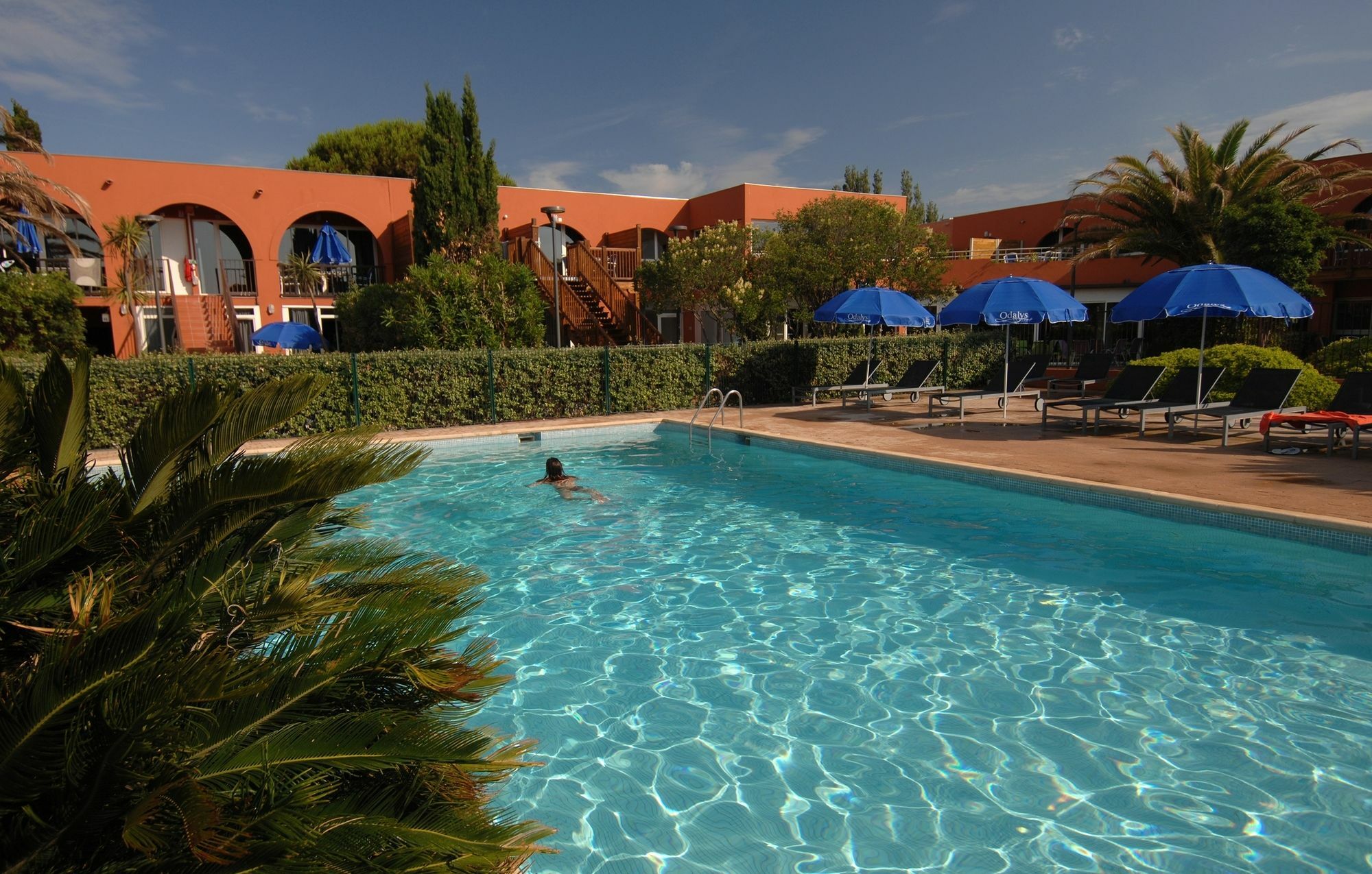 Aparthotel Odalys Du Golfe Agde