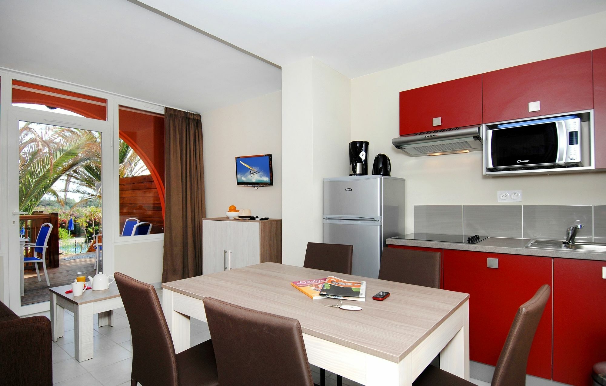 Aparthotel Odalys Du Golfe Agde