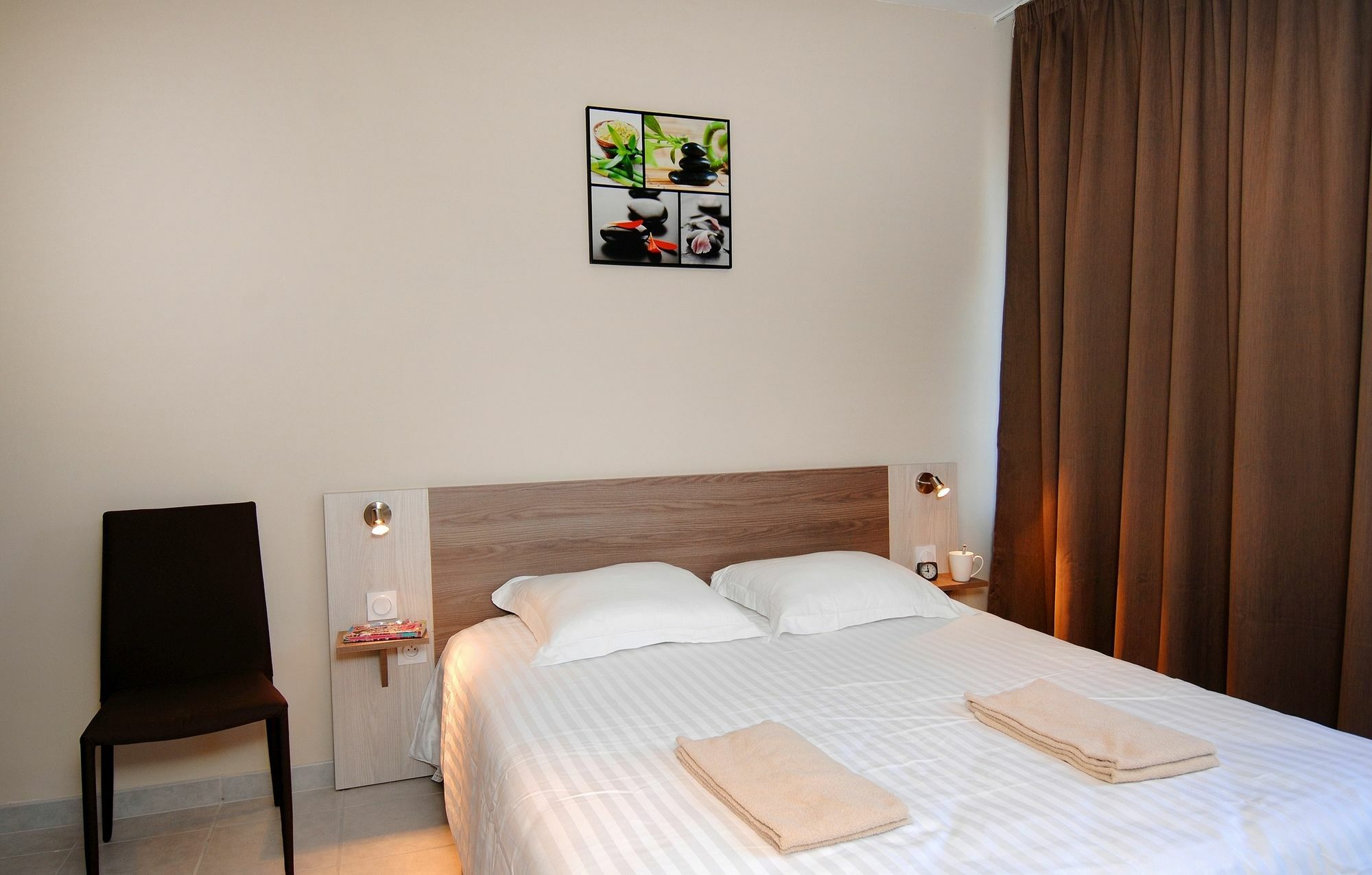 Aparthotel Odalys Du Golfe 4*