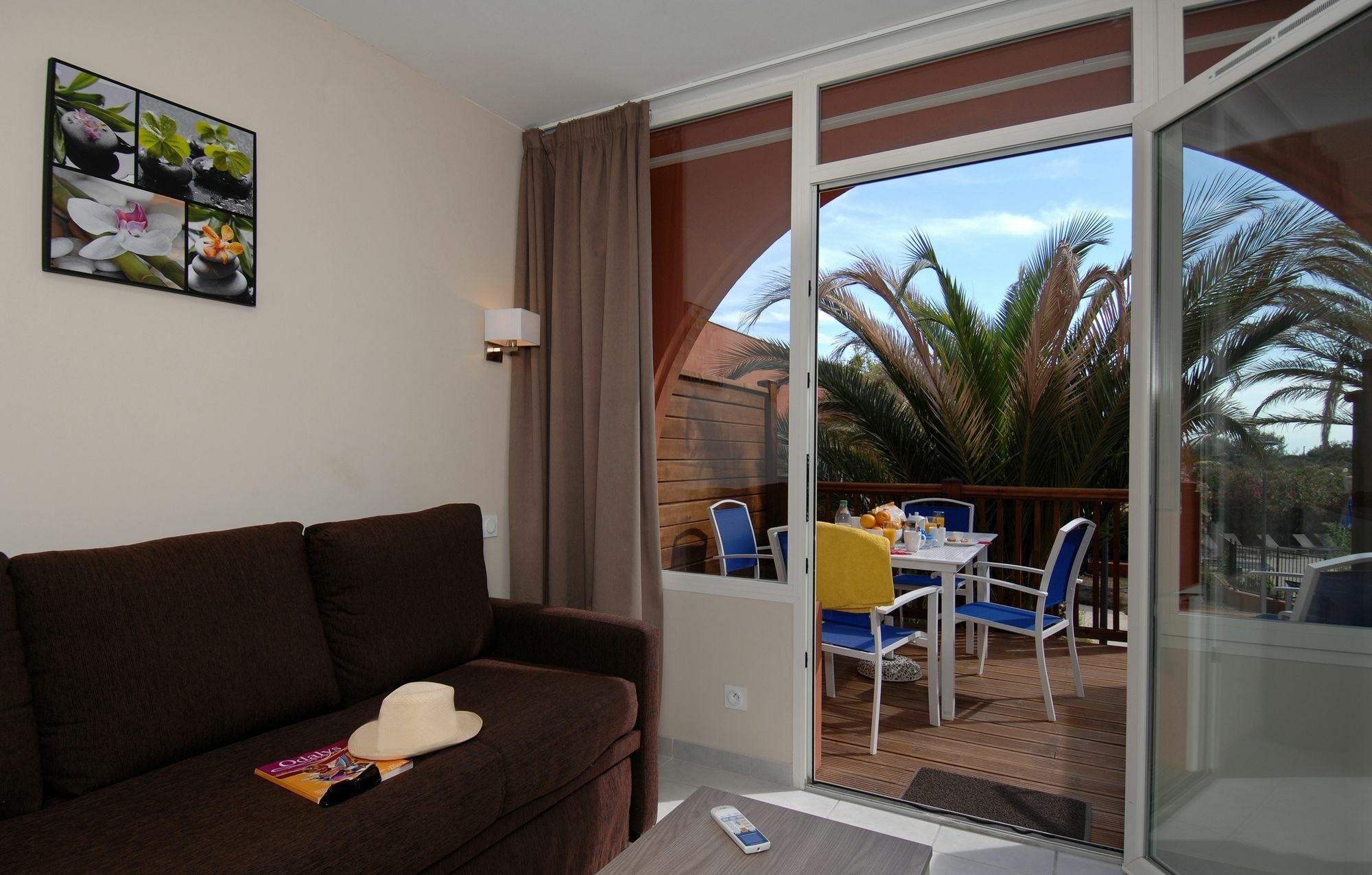 Aparthotel Odalys Du Golfe 4*