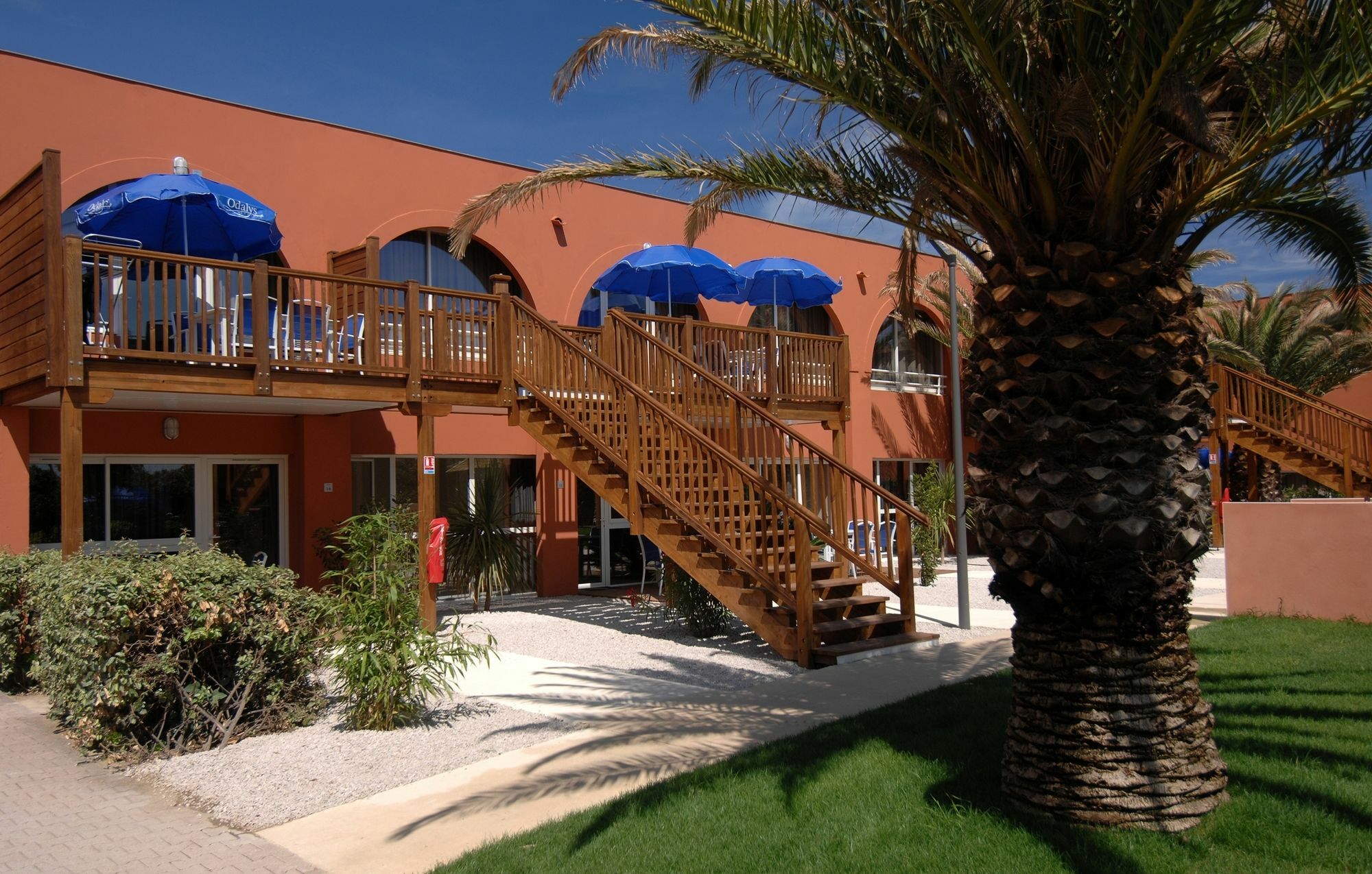 Odalys Du Golfe 4* Agde