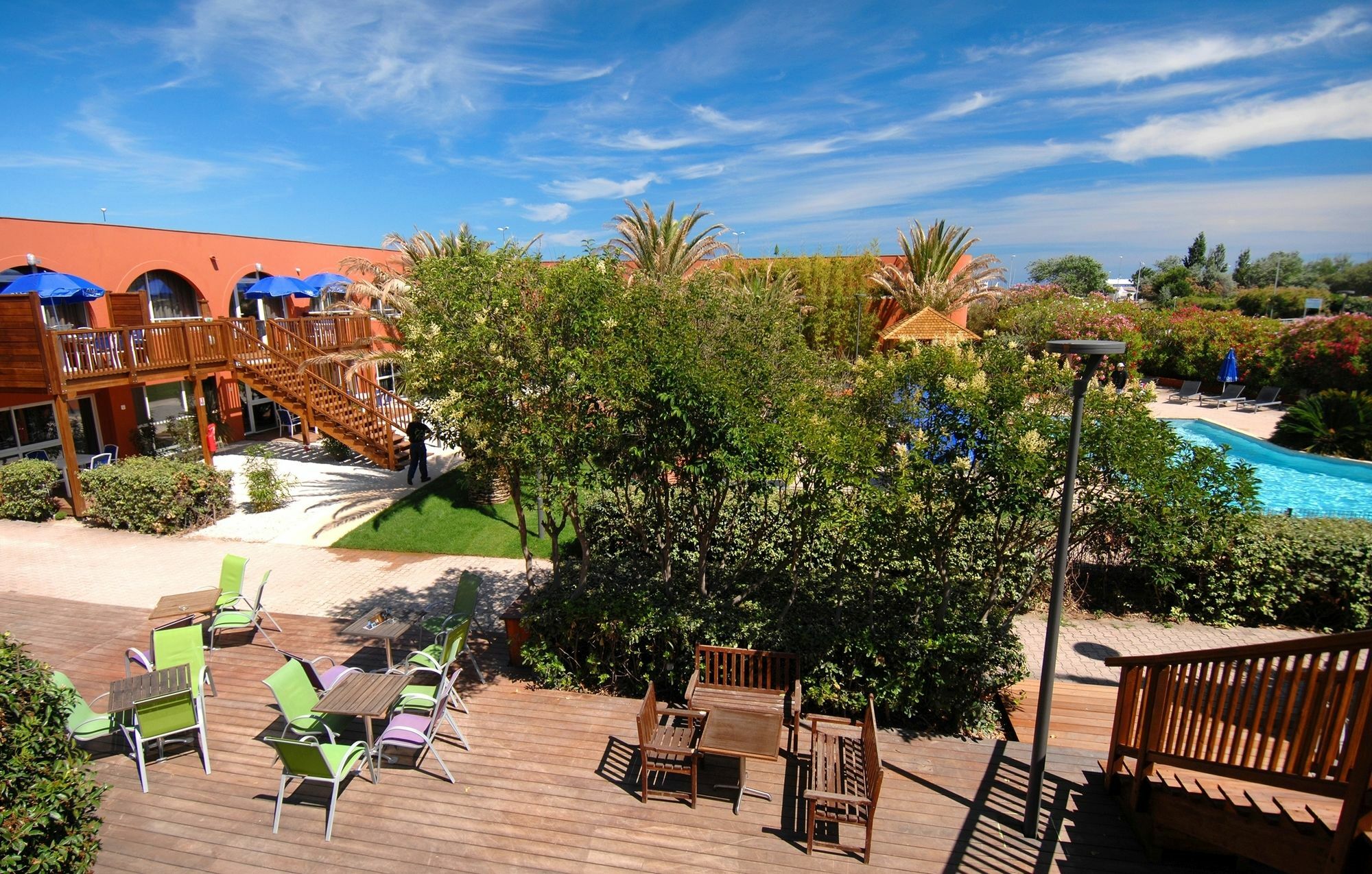 Odalys Du Golfe Aparthotel 4*