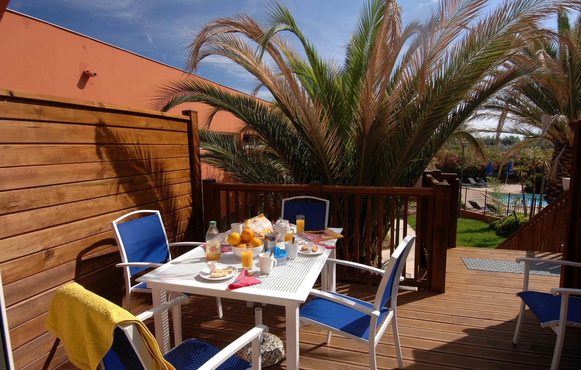 Odalys Du Golfe Aparthotel 4*