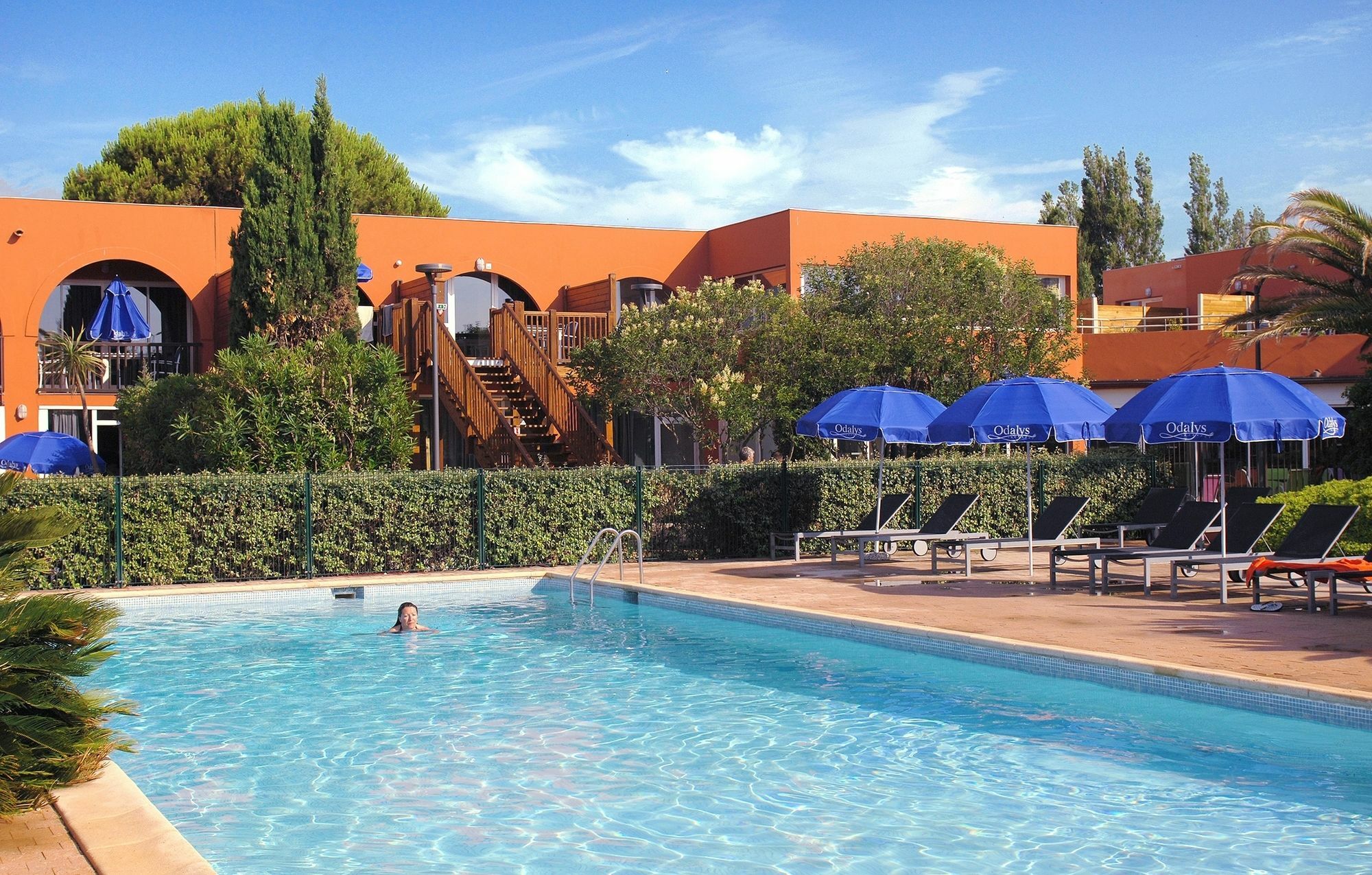 Odalys Du Golfe 4*