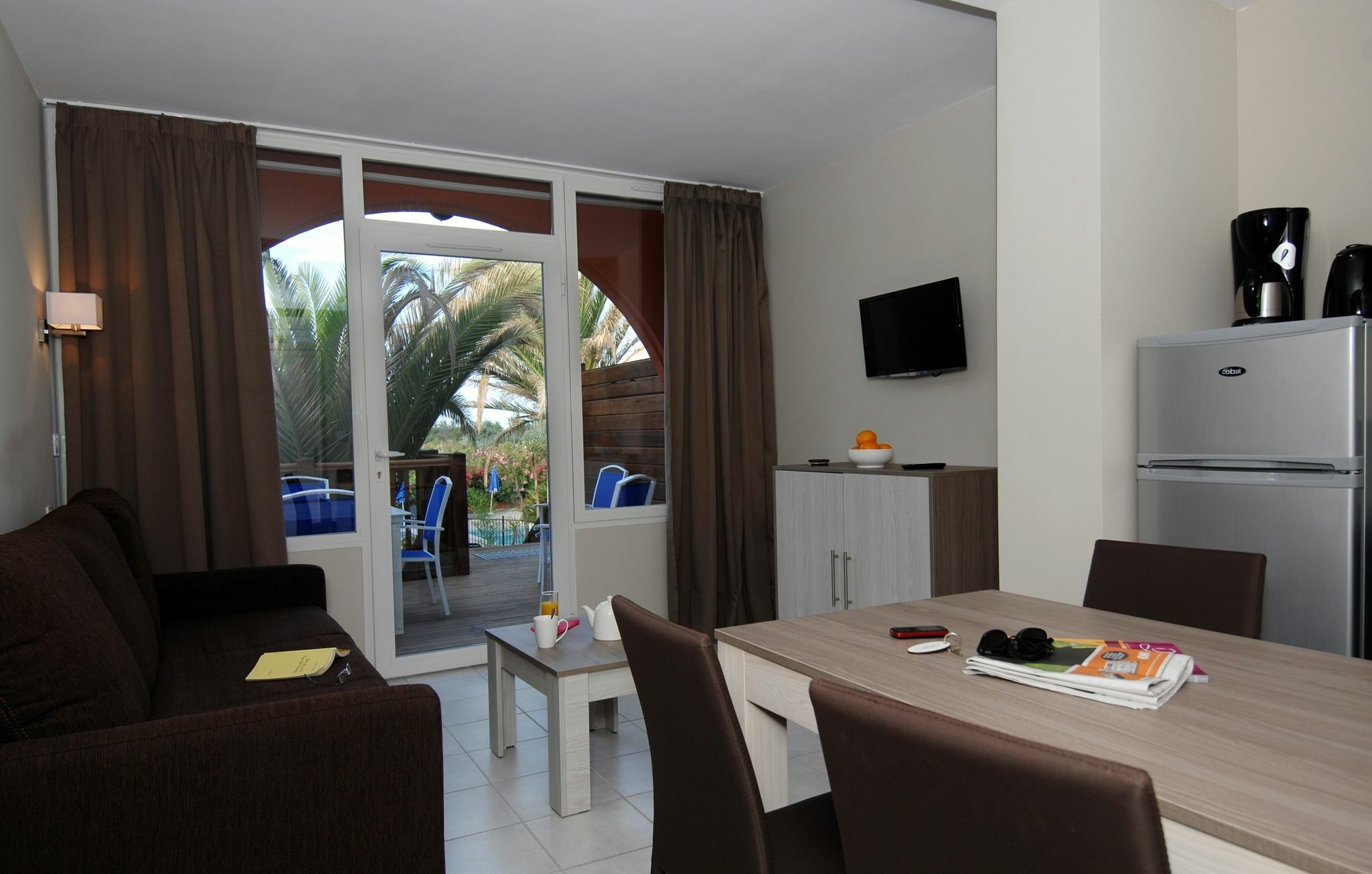 Odalys Du Golfe Aparthotel