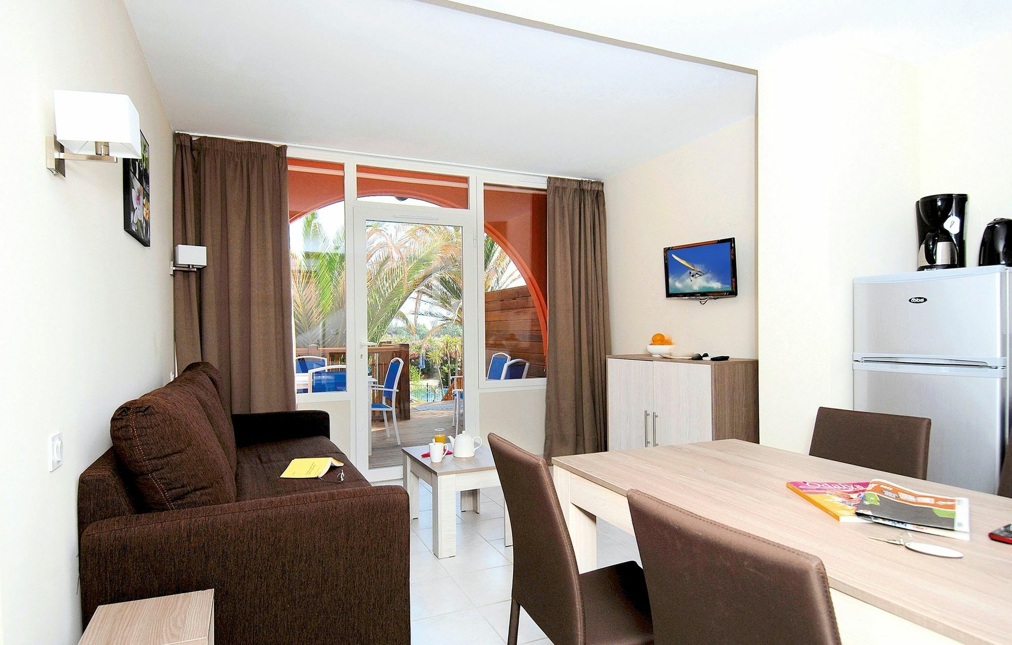 Odalys Du Golfe Agde