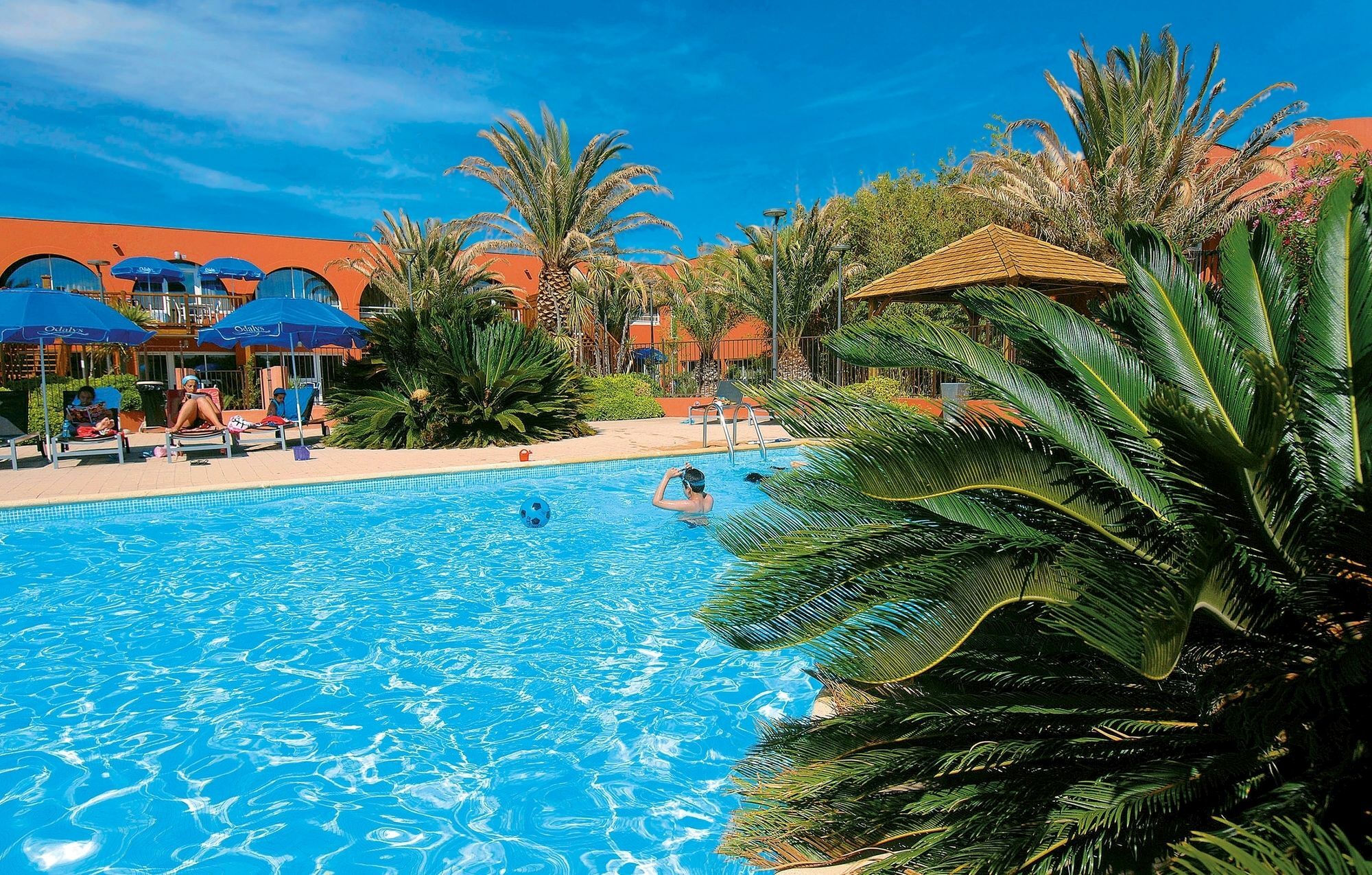 Odalys Du Golfe 4* Agde