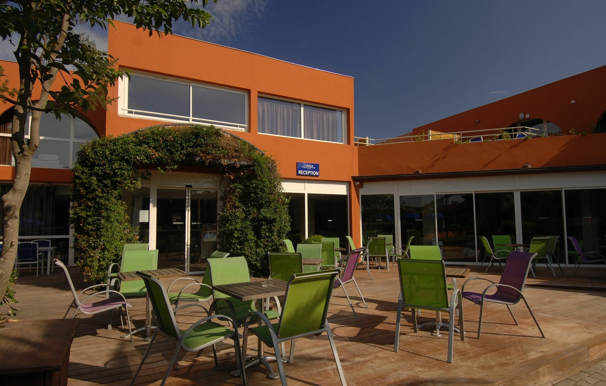 Aparthotel Odalys Du Golfe 4*