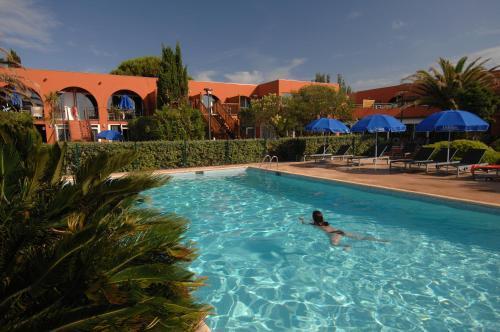 Aparthotel Odalys Du Golfe