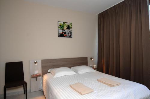Aparthotel Odalys Du Golfe 4*