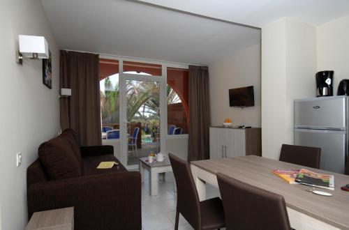 Aparthotel Odalys Du Golfe