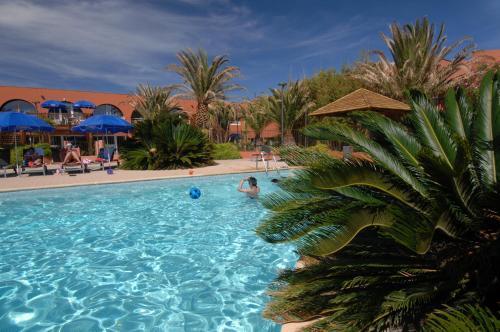 Aparthotel Odalys Du Golfe 4*